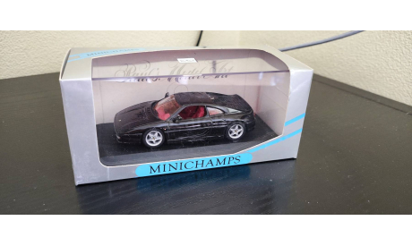 Ferrari F355 F 355 1994 Minichamps, масштабная модель, scale0