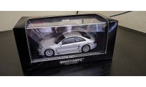 Mercedes CLK Coupe DTM 2002 Minichamps, масштабная модель, scale43, Mercedes-Benz