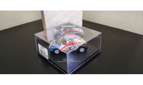 VW Volkswagen Beetle Daytona 1999 Vitesse, масштабная модель, scale43