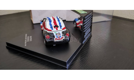 VW Volkswagen Beetle Daytona 1999 Vitesse, масштабная модель, scale43