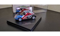 VW Volkswagen Beetle Daytona 1999 Vitesse, масштабная модель, scale43