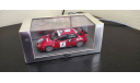 Alfa Romeo 156 GTA  Schumacher 2004 Spark, масштабная модель, scale43