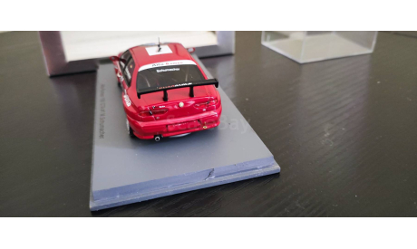 Alfa Romeo 156 GTA  Schumacher 2004 Spark, масштабная модель, 1:43, 1/43