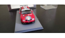 Alfa Romeo 156 GTA  Schumacher 2004 Spark, масштабная модель, scale43
