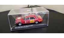Mercedes 300Sel 300 Sel 6.8 AMG Minichamps, масштабная модель, scale43, Mercedes-Benz