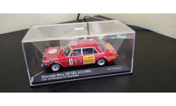 Mercedes 300Sel 300 Sel 6.8 AMG Minichamps