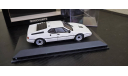 BMW M1 Street 1978 Minichamps, масштабная модель, scale43