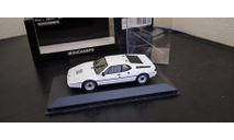 BMW M1 Street 1978 Minichamps, масштабная модель, scale43