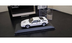 BMW M1 Street 1978 Minichamps