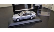 Volvo S40 S 40 1996 Minichamps, масштабная модель, scale43