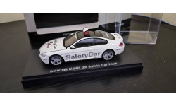 BMW M6 E63 MotoGP Safety Car 2005 Kyosho