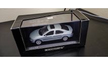 Volvo S60 S 60 2000 Minichamps Дефект, масштабная модель, scale0