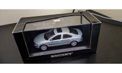 Volvo S60 S 60 2000 Minichamps Дефект