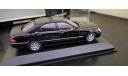 Mercedes S-class 1998 Minichamps дефект, масштабная модель, scale43, Mercedes-Benz