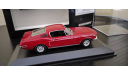 Ford Mustang Fastback 2+2 1968 Minichamps, масштабная модель, scale43