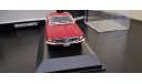 Ford Mustang Fastback 2+2 1968 Minichamps, масштабная модель, scale43