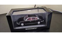 Audi Nsu Ro80 1972 Minichamps, масштабная модель, scale43