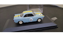 BMW 700 Sport Nurburgring 1961  Minichamps, масштабная модель, scale43