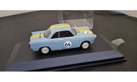 BMW 700 Sport Nurburgring 1961  Minichamps, масштабная модель, scale43