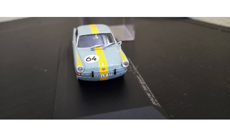 BMW 700 Sport Nurburgring 1961  Minichamps, масштабная модель, scale43