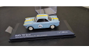 BMW 700 Sport Nurburgring 1961  Minichamps, масштабная модель, scale43