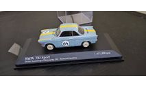BMW 700 Sport Nurburgring 1961  Minichamps, масштабная модель, scale43