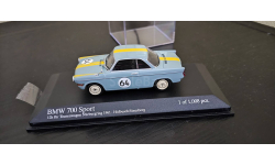 BMW 700 Sport Nurburgring 1961  Minichamps