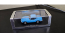 Triumph Spitfire MK4 1971 Spark, масштабная модель, scale43