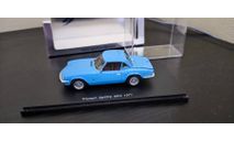 Triumph Spitfire MK4 1971 Spark, масштабная модель, scale43