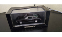 Ford Mustang 1968 Minichamps, масштабная модель, scale0