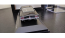 Ford Mustang 1968 Minichamps, масштабная модель, scale0