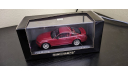 Ford Mustang GT 2005 Minichamps, масштабная модель, scale43