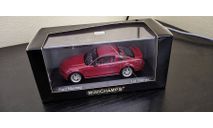 Ford Mustang GT 2005 Minichamps, масштабная модель, scale43