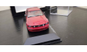 Ford Mustang GT 2005 Minichamps, масштабная модель, scale43