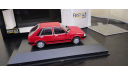 Mazda 323 Familia 1980   First43, масштабная модель, First 43 Models, scale43