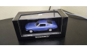 Ford Mustang 1968 Minichamps, масштабная модель, scale43