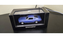 Ford Mustang 1968 Minichamps