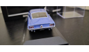 Ford Mustang 1968 Minichamps, масштабная модель, scale43