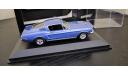 Ford Mustang 1968 Minichamps, масштабная модель, scale43