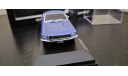 Ford Mustang 1968 Minichamps, масштабная модель, scale43