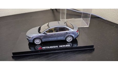 Mitsubishi Galant  Lancer X 2007 Vitesse, масштабная модель, scale43