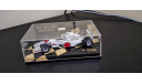 BAR Honda 02 Zonta Minichamps, масштабная модель, scale43