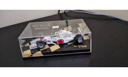 BAR Honda 02 Zonta Minichamps