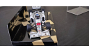 BAR Honda 02 Zonta Minichamps, масштабная модель, scale43