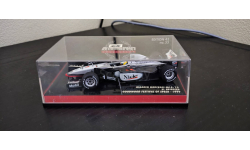Mclaren Mercedes MP4/13 Hedfeld Festival 1999 Minichamps