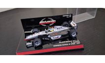 Mclaren Mercedes MP4/13 Hedfeld Festival 1999 F1  Minichamps 530994399, масштабная модель, scale43