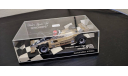Williams FW07 RAM Racing Keegan 1980 Minichamps, масштабная модель, scale43