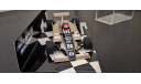 Williams FW07 RAM Racing Keegan 1980 Minichamps, масштабная модель, scale43