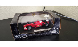 Ferrari F2001 Michael Schumacher Hot Wheels
