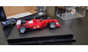 Ferrari F2001 Michael Schumacher Hot Wheels, масштабная модель, scale43